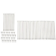 Tusk Motorcycle Spoke Kit -