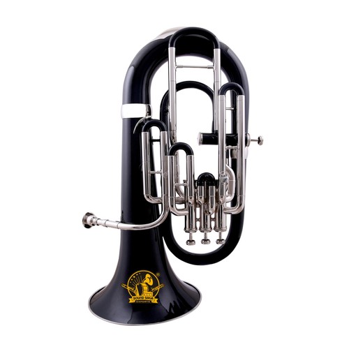 Valve euphonium brass - bb,