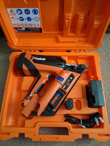 Paslode ppnxi first fix - ppnxi,