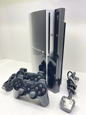PlayStation 3 PS3 Fat Console
