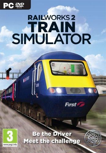Railworks train simulator - 2,