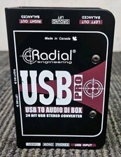 Radial Engineering USB PRO USB