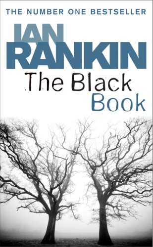 The black book rebus - black,