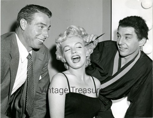 Joe dimaggio marilyn monroe - joe, dimaggio,