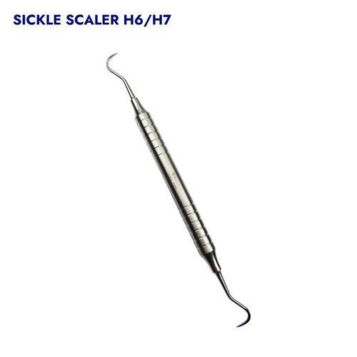 Sickle scaler h7 dental - /,
