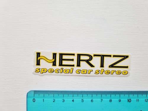 Hertz special car stereo - special,