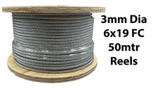 Galvanised Steel Wire Rope