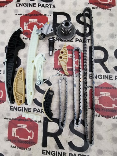 Timing chain kit for audi - audi, a1