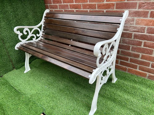 Rustic cast iron - cast, garden