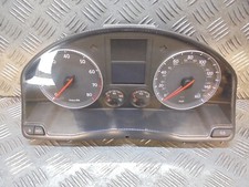 VOLKSWAGEN GOLF 2005 1.6 SE FSI MK5 3DR INSTRUMENT CLUSTER 1K0920962A