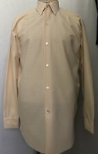 1950s 1960s Men’s Yellow