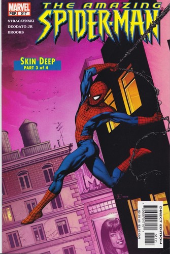 Amazing spider man 517 - amazing, (1963)