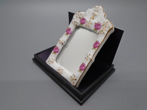 Reutter porcelain floral - porcelain,