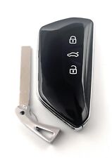 for Seat Cupra Formentor Leon MK4 Smart Keyless Entry Remote Key Fob Case Shell