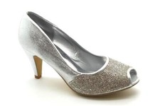 Ladies Womens Rhinestone