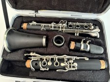 Clarinet Musical Instrument with Case
