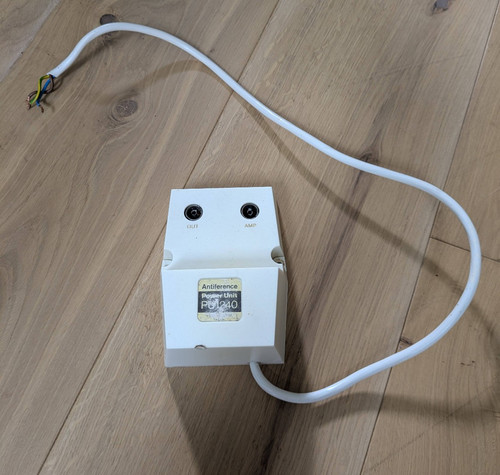Antiference pu1240 12v - pu1240,
