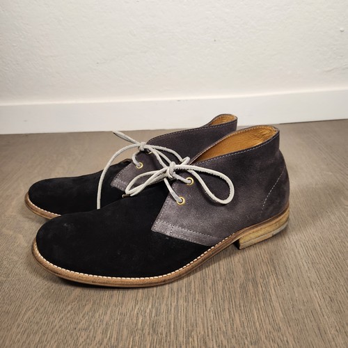 Allsaints jacks place - place, suede