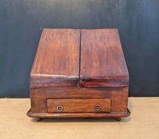ANTIQUE STATIONERY FILING  CABINET BOX STORAGE ASIAN CHINESE HANDCRAFTED 