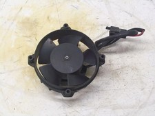 ELECTRIC RADIATOR FAN FOR