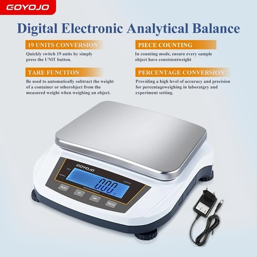 5kg precision jewelry scale - 5kg,