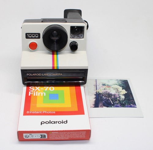Vintage polaroid 1000 land - vintage,