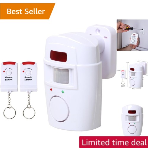 Secure your property - your, with