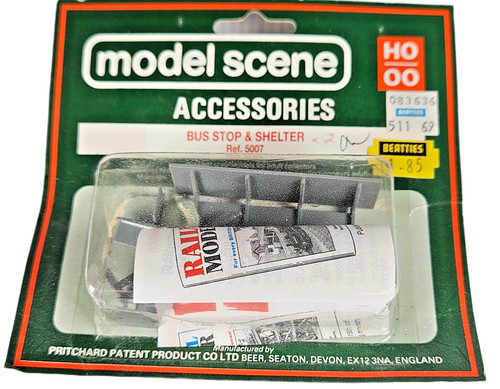 Model scene 5007 - model,