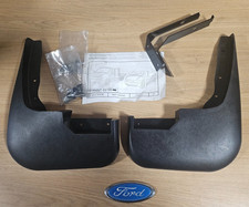 Genuine Ford Transit Mk7 Transit Mk6 Front Mudflap Kit Splash Guard 1146767 NEW