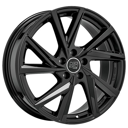 Alloy wheel msw for - msw, 80-5
