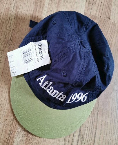 Vintage adidas atalanta - adidas, 1996