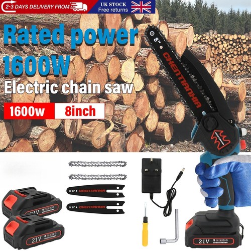 Batteries 4000w mini - 8'',
