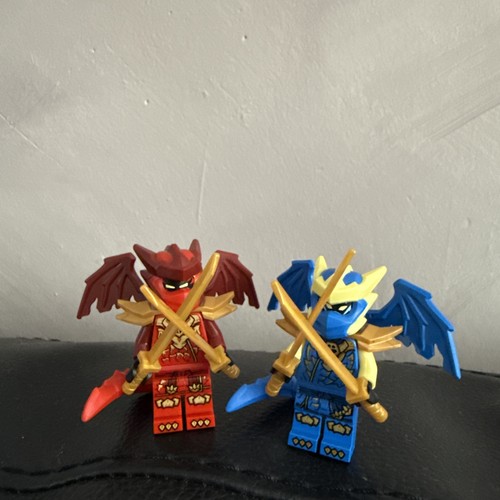 Lego ninjago dragons rising - ninjago,