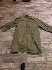 Vintage Burberry trench coat
