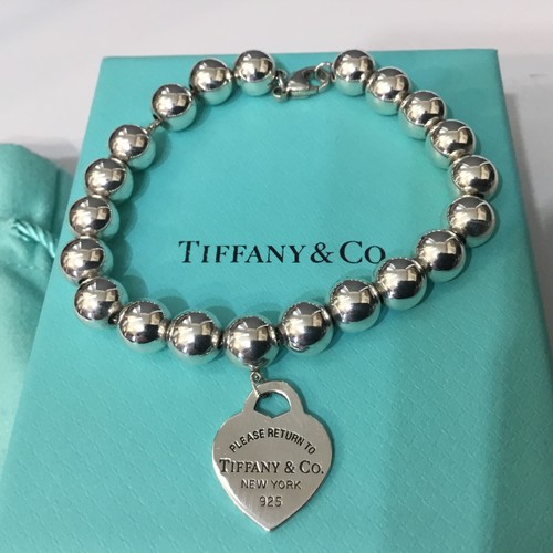 Return tiffany co heart - tiffany,