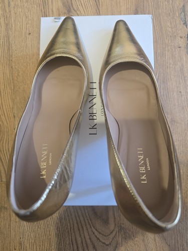 Bennett floret new gold - l.k.,