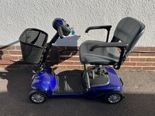 Portable Electric Automatic Folding Mobility Scooter