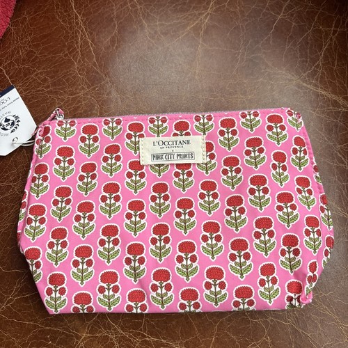 Occitane pink city prints - l'occitane,