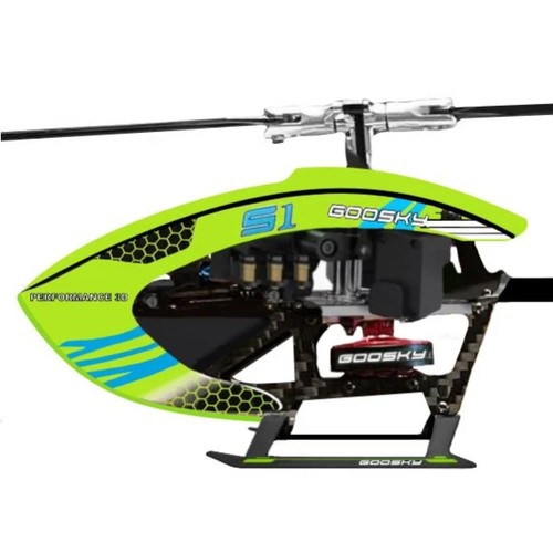 Goosky legend electric rc - electric,