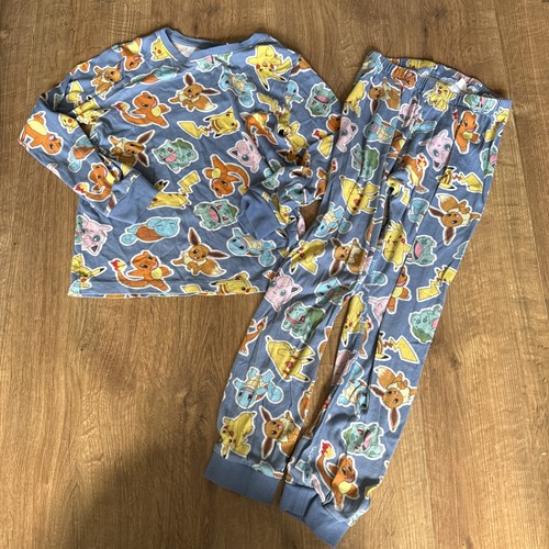 Boys girls pokemon pyjamas - girls,