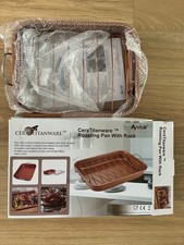 CERA TITANWARE roasting pan