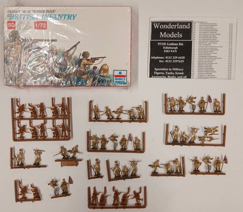 Esci 232 british infantry - 232,