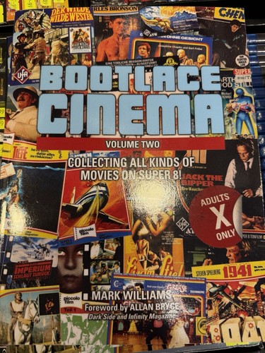 Bootlace cinema volume - bootlace,