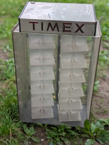 Rare vintage timex electric - vintage,