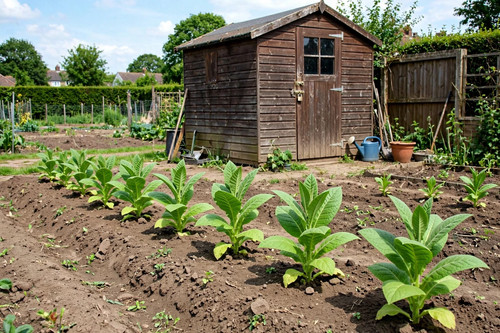 Golden virginia tobacco seeds - virginia,