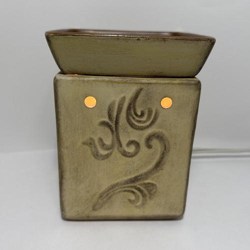 Scentsy sandstone script - sandstone,
