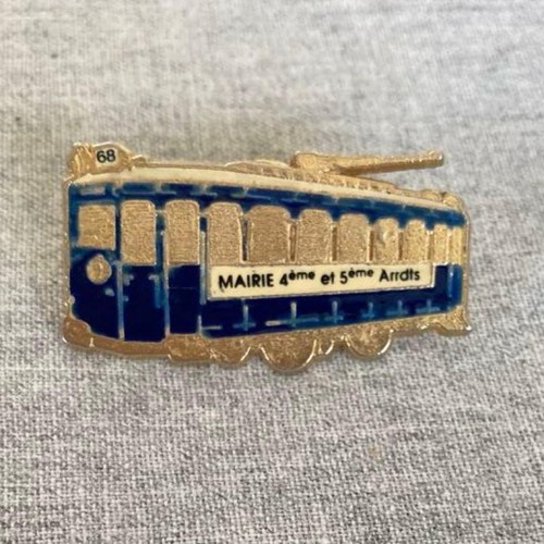 Pin badge 30816 - pin, vintage