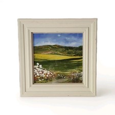 Contemporary Impressionist Oil