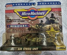 Vintage 1991 Galoob Micro
