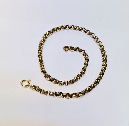 Vintage 9ct gold 29cm - vintage,